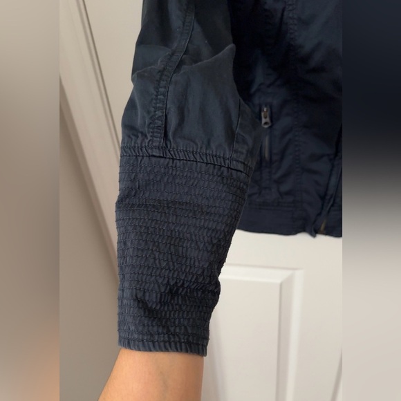 Armani Exchange Navy Blue  Jacket - Picture 8 of 11